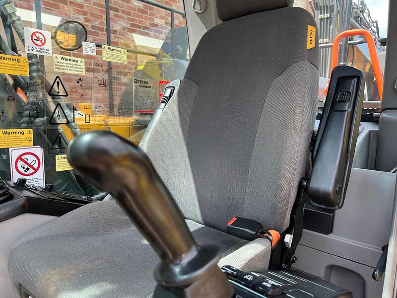 Volvo Tracked Excavators