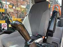 Volvo EC140 Tracked Excavators 