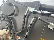 Volvo EC160EL Tracked Excavator 