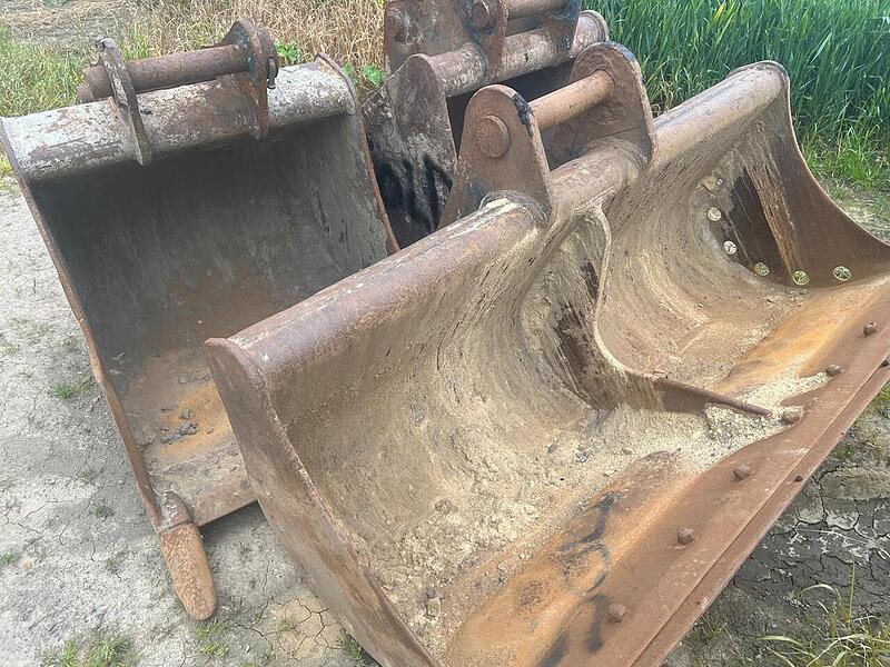 Volvo Tracked Excavator