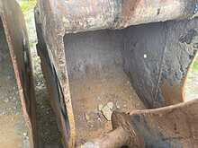 Volvo EC160EL Tracked Excavator 