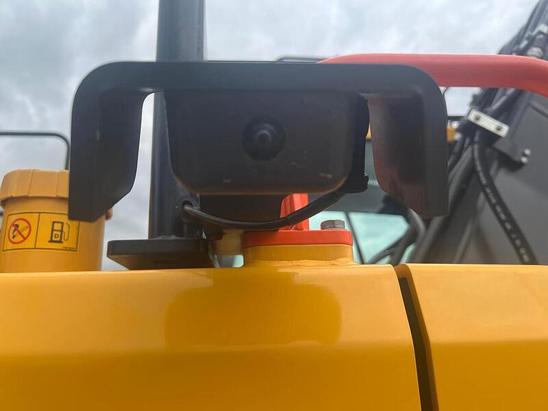 Volvo Tracked Excavator