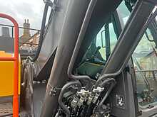 Volvo EC160EL Tracked Excavator 