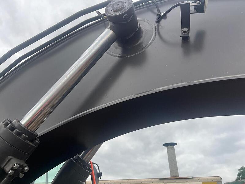 Volvo Tracked Excavator