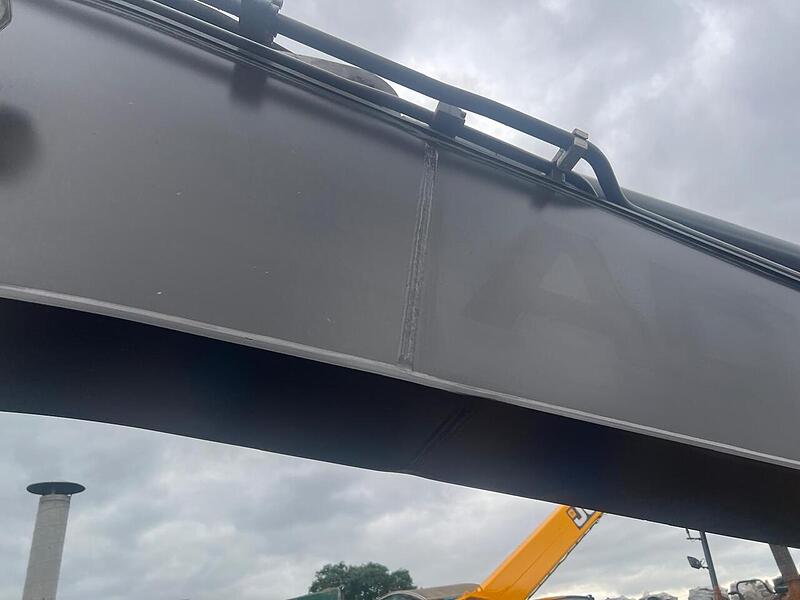 Volvo Tracked Excavator