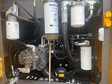 Volvo EC160EL Tracked Excavator 