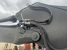 Volvo EC160EL Tracked Excavator 