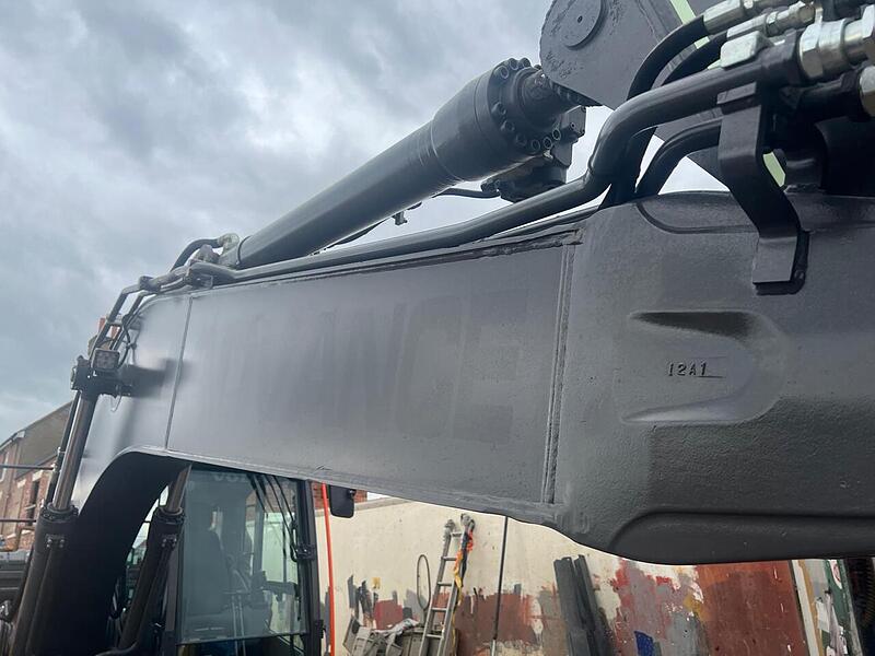 Volvo Tracked Excavator