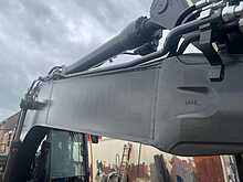 Volvo EC160EL Tracked Excavator 