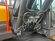 Volvo EC160EL Tracked Excavator 