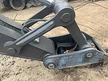 Volvo EC160EL Tracked Excavator 