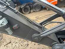 Volvo EC160EL Tracked Excavator 