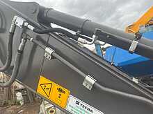 Volvo EC160EL Tracked Excavator 