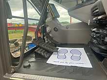 Volvo EC160EL Tracked Excavator 