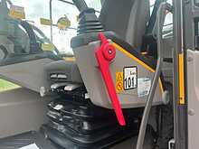 Volvo EC160EL Tracked Excavator 