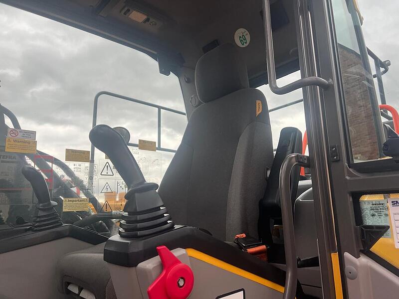 Volvo Tracked Excavator