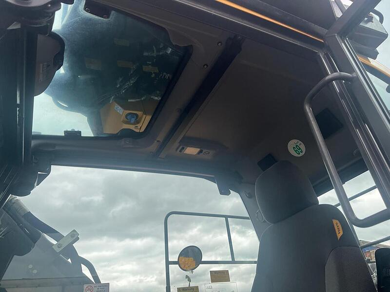 Volvo Tracked Excavator