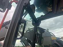 Volvo EC160EL Tracked Excavator 