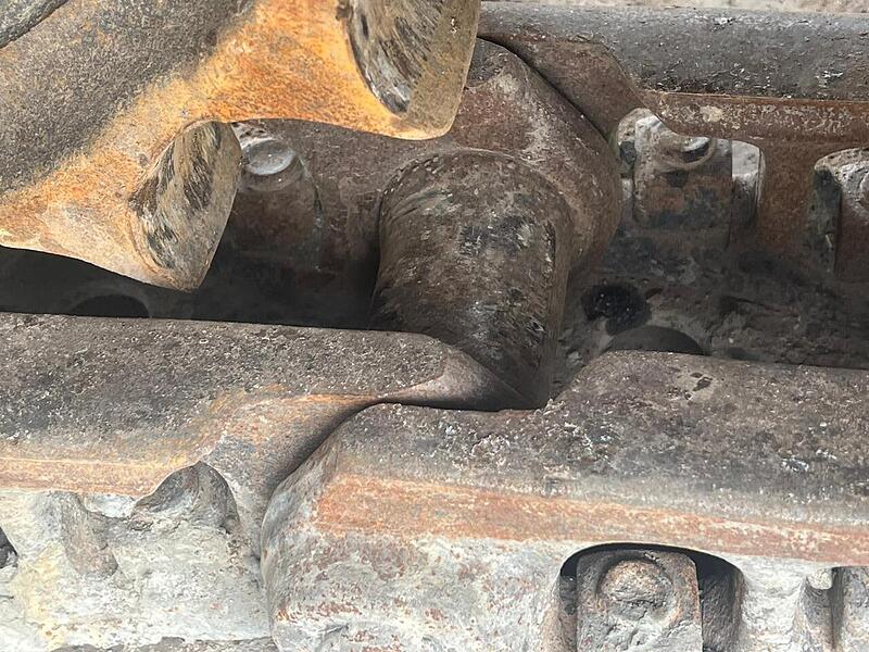 Volvo Tracked Excavator