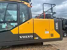 Volvo EC160EL Tracked Excavator 