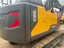 Volvo EC160EL Tracked Excavator 