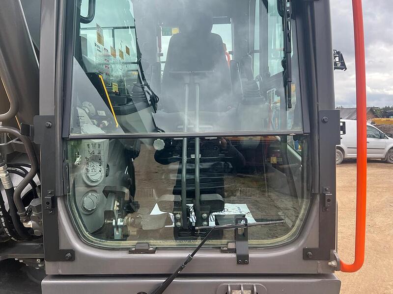 Volvo Tracked Excavator