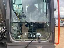 Volvo EC160EL Tracked Excavator 