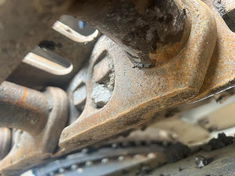 Volvo Tracked Excavator