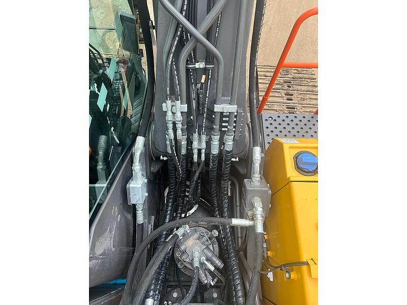 Volvo Tracked Excavator