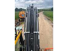 Volvo EC160EL Tracked Excavator 