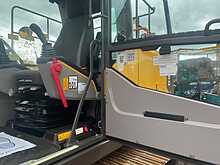 Volvo EC160EL Tracked Excavator 