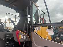 Volvo EC160EL Tracked Excavator 