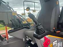 Volvo EC160EL Tracked Excavator 