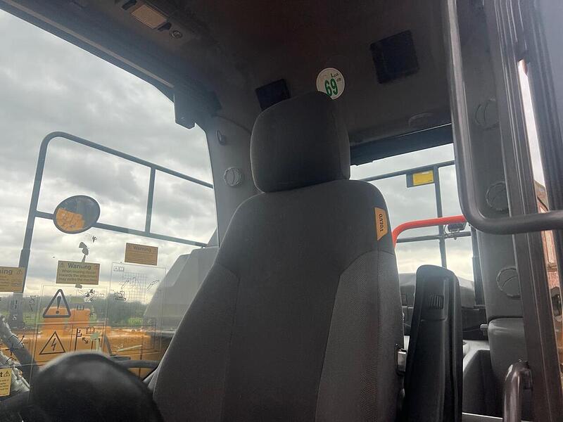 Volvo Tracked Excavator