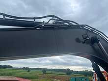 Volvo EC160EL Tracked Excavator 