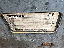 Volvo EC160EL Tracked Excavator 