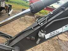 Volvo EC160EL Tracked Excavator 