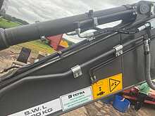 Volvo EC160EL Tracked Excavator 