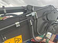 Volvo EC160EL Tracked Excavator 