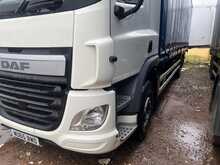 DAF CF 330 29ft Curtainsider 