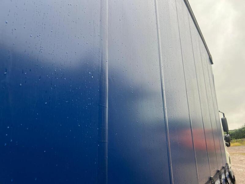DAF 330 29ft Curtain Side 
