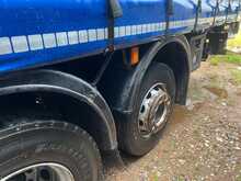 DAF CF 330 29ft Curtainsider 