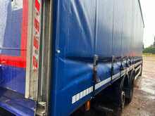 DAF CF 330 29ft Curtainsider 