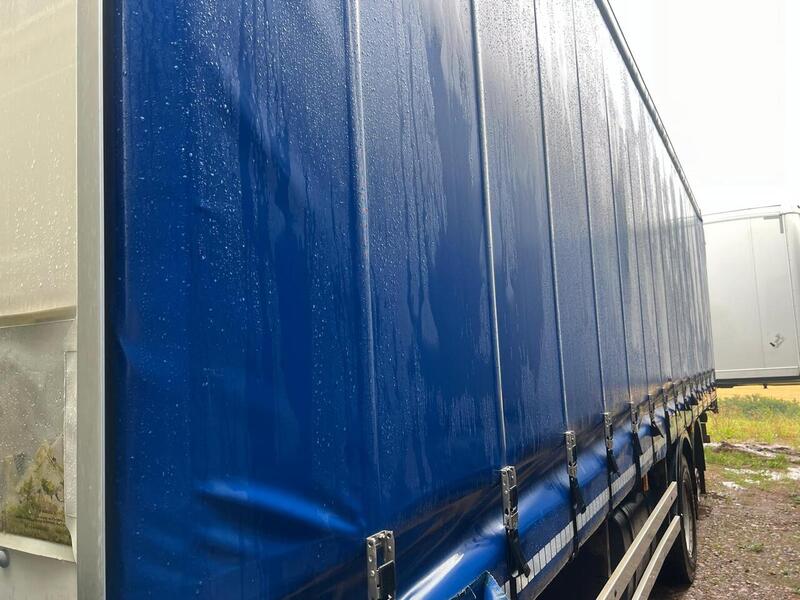 DAF 330 29ft Curtain Side 