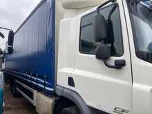 DAF CF 330 29ft Curtainsider 