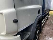 DAF CF 330 29ft Curtainsider 