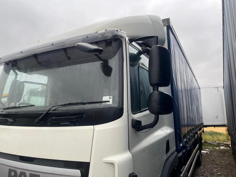DAF 330 29ft Curtain Side 