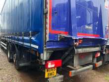 DAF CF 330 29ft Curtainsider 