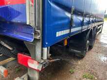 DAF CF 330 29ft Curtainsider 