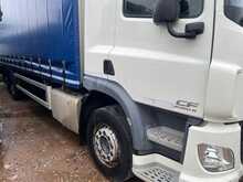 DAF CF 330 29ft Curtainsider 